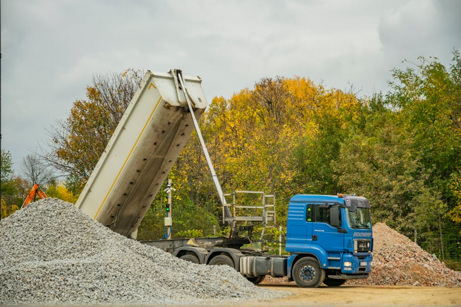 5 sprawdzonych sposobów na optymalizację kosztów zakupu kruszywa budowlanego