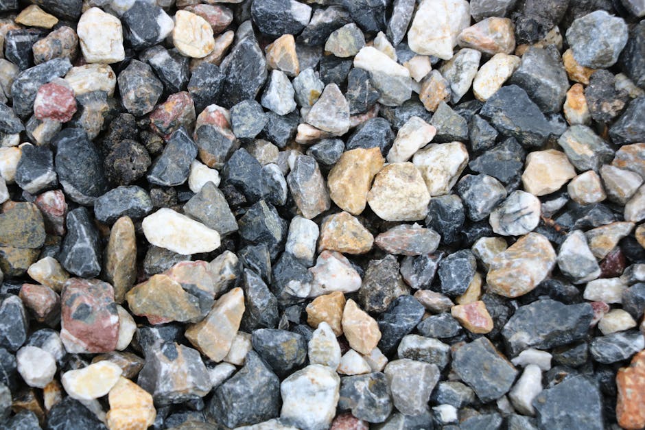 Tłuczeń jako kluczowy element stabilnej podbudowy drogowej