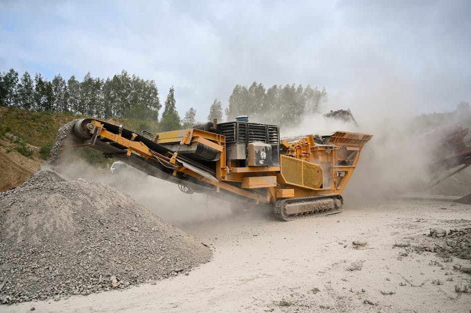 Dolomit jako fundament trwałych inwestycji – kluczowe właściwości materiału